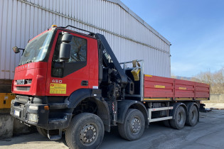 IVECO TRAKKER