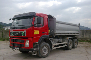 Volvo FM 480